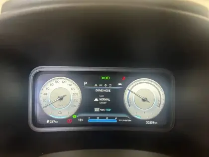 Photo 206 Hyundai Kona  Electrique 39 kWh - 136 ch