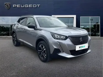 Photo 2 Peugeot 2008  PureTech 130 S&S BVM6