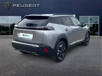 Photo 4 Peugeot 2008  PureTech 130 S&S BVM6