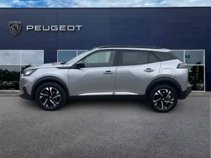 Photo 7 Peugeot 2008  PureTech 130 S&S BVM6