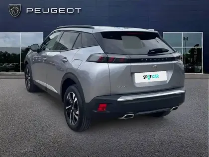 Photo 6 Peugeot 2008  PureTech 130 S&S BVM6