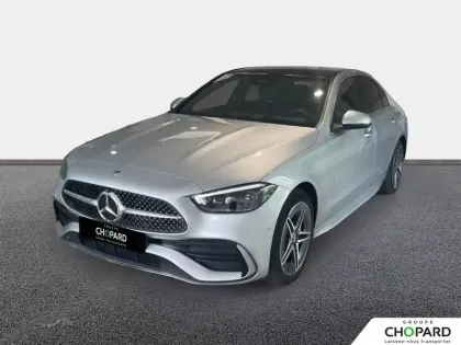 Photo Mercedes Classe C Amg Line