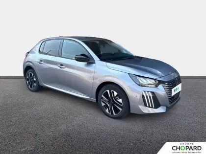 Photo Peugeot 208 Allure