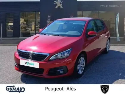 Photo Peugeot 308 Active Business