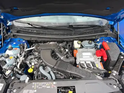 Photo 47 Renault Rafale  E-Tech full hybrid 200