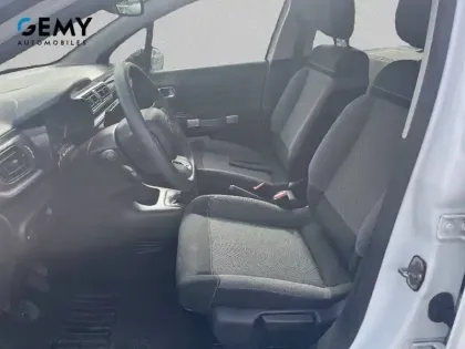 Photo 8 Citroën C3  SOCIETE BLUEHDI 100 S&S BVM