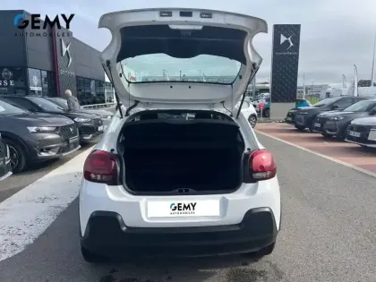 Photo 5 Citroën C3  SOCIETE BLUEHDI 100 S&S BVM