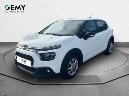 Photo 36 Citroën C3  SOCIETE BLUEHDI 100 S&S BVM