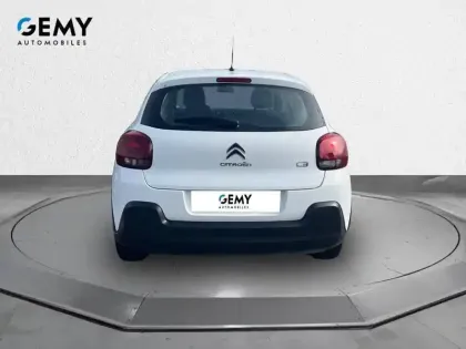 Photo 40 Citroën C3  SOCIETE BLUEHDI 100 S&S BVM