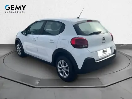 Photo 6 Citroën C3  SOCIETE BLUEHDI 100 S&S BVM