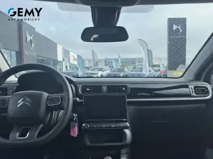 Photo 7 Citroën C3  SOCIETE BLUEHDI 100 S&S BVM