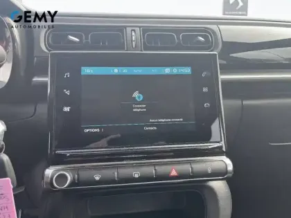 Photo 13 Citroën C3  SOCIETE BLUEHDI 100 S&S BVM