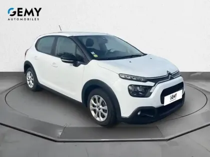 Photo 20 Citroën C3  SOCIETE BLUEHDI 100 S&S BVM