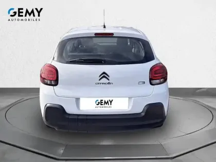 Photo 42 Citroën C3  SOCIETE PURE TECH 83 S&S BVM