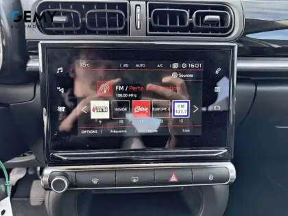 Photo 34 Citroën C3  SOCIETE PURE TECH 83 S&S BVM