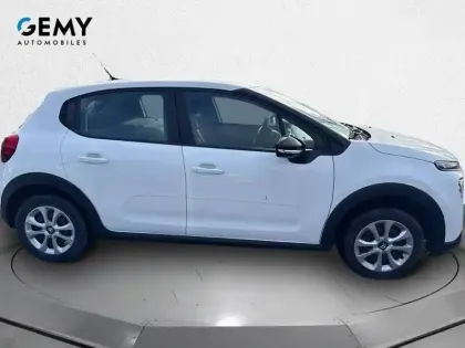 Photo 41 Citroën C3  SOCIETE PURE TECH 83 S&S BVM