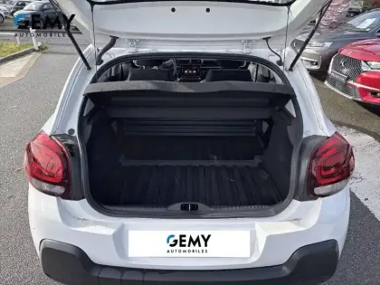 Photo 24 Citroën C3  SOCIETE PURE TECH 83 S&S BVM