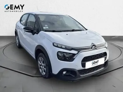 Photo 21 Citroën C3  SOCIETE PURE TECH 83 S&S BVM