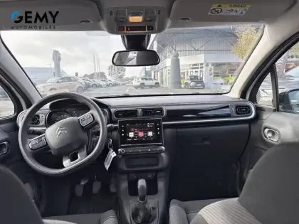 Photo 45 Citroën C3  SOCIETE PURE TECH 83 S&S BVM