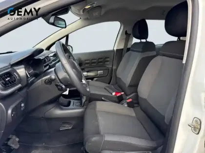 Photo 27 Citroën C3  SOCIETE PURE TECH 83 S&S BVM