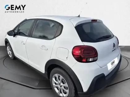 Photo 44 Citroën C3  SOCIETE PURE TECH 83 S&S BVM