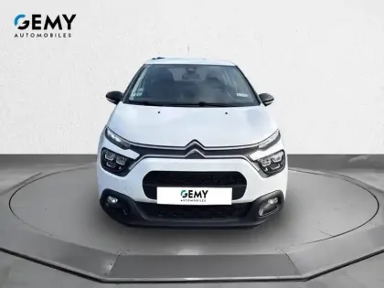 Photo 39 Citroën C3  SOCIETE PURE TECH 83 S&S BVM