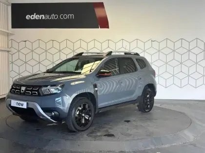 Photo Dacia Duster Sl Extreme