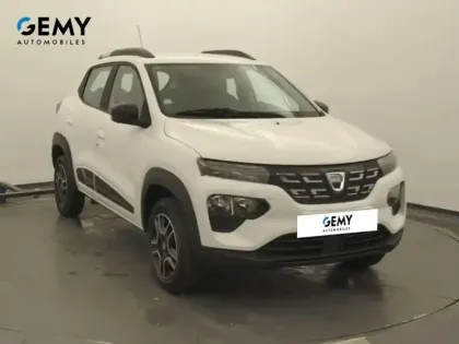 Photo 2 Dacia Spring  Achat Intégral