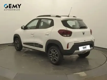 Photo 6 Dacia Spring  Achat Intégral
