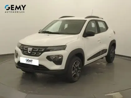 Photo Dacia Spring Confort