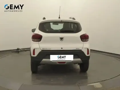 Photo 4 Dacia Spring  Achat Intégral