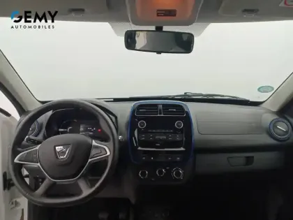 Photo 7 Dacia Spring  Achat Intégral