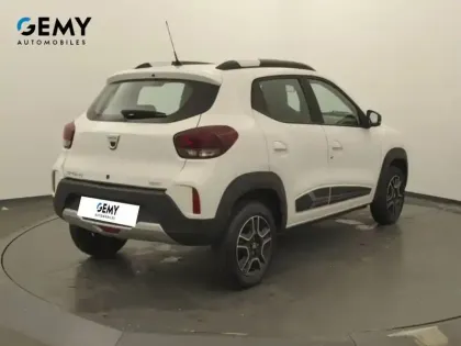 Photo 17 Dacia Spring  Achat Intégral