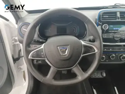 Photo 12 Dacia Spring  Achat Intégral
