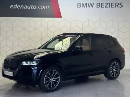 Photo Bmw X3 M Sport
