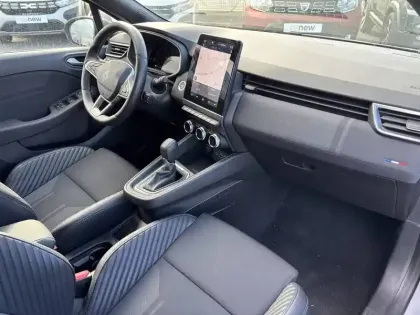 Photo 33 Renault Clio  E-Tech full hybrid 145 ch GSR2