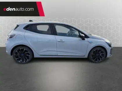 Photo 5 Renault Clio  E-Tech full hybrid 145 ch GSR2