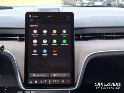 Photo 32 Volvo Ex90  Twin Performance AWD 517 ch 1EDT