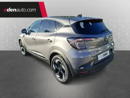 Photo 39 Renault Captur  Eco-G 100 ch