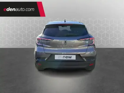 Photo 38 Renault Captur  Eco-G 100 ch