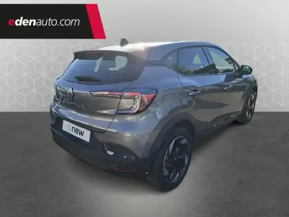 Photo 37 Renault Captur  Eco-G 100 ch