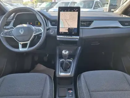 Photo 17 Renault Captur  Eco-G 100 ch