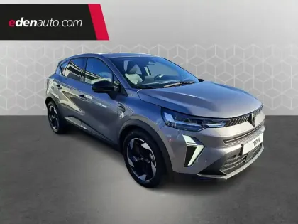 Photo 35 Renault Captur  Eco-G 100 ch