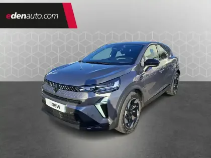Photo 41 Renault Captur  Eco-G 100 ch