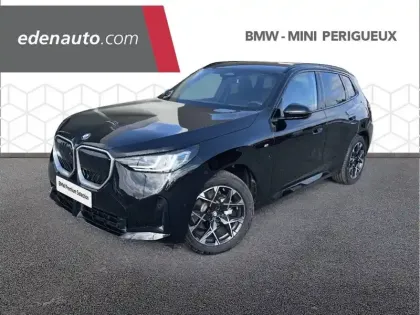 Photo Bmw X3 M Sport