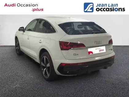 Photo 6 Audi Q5  Sportback 50 TFSIe 299 S tronic 7 Quattro