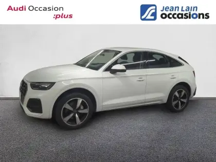 Photo 7 Audi Q5  Sportback 50 TFSIe 299 S tronic 7 Quattro