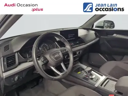 Photo 10 Audi Q5  Sportback 50 TFSIe 299 S tronic 7 Quattro