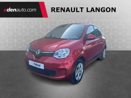 Photo Renault Twingo Zen