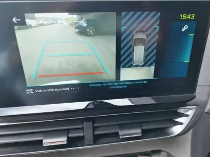 Photo 34 Peugeot 3008  Hybrid 225 e-EAT8